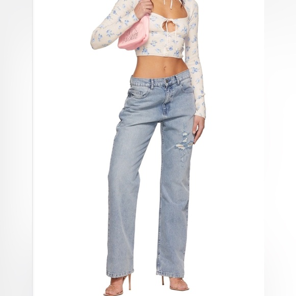 Danielle Guizio Jeans - Picture 8 of 10